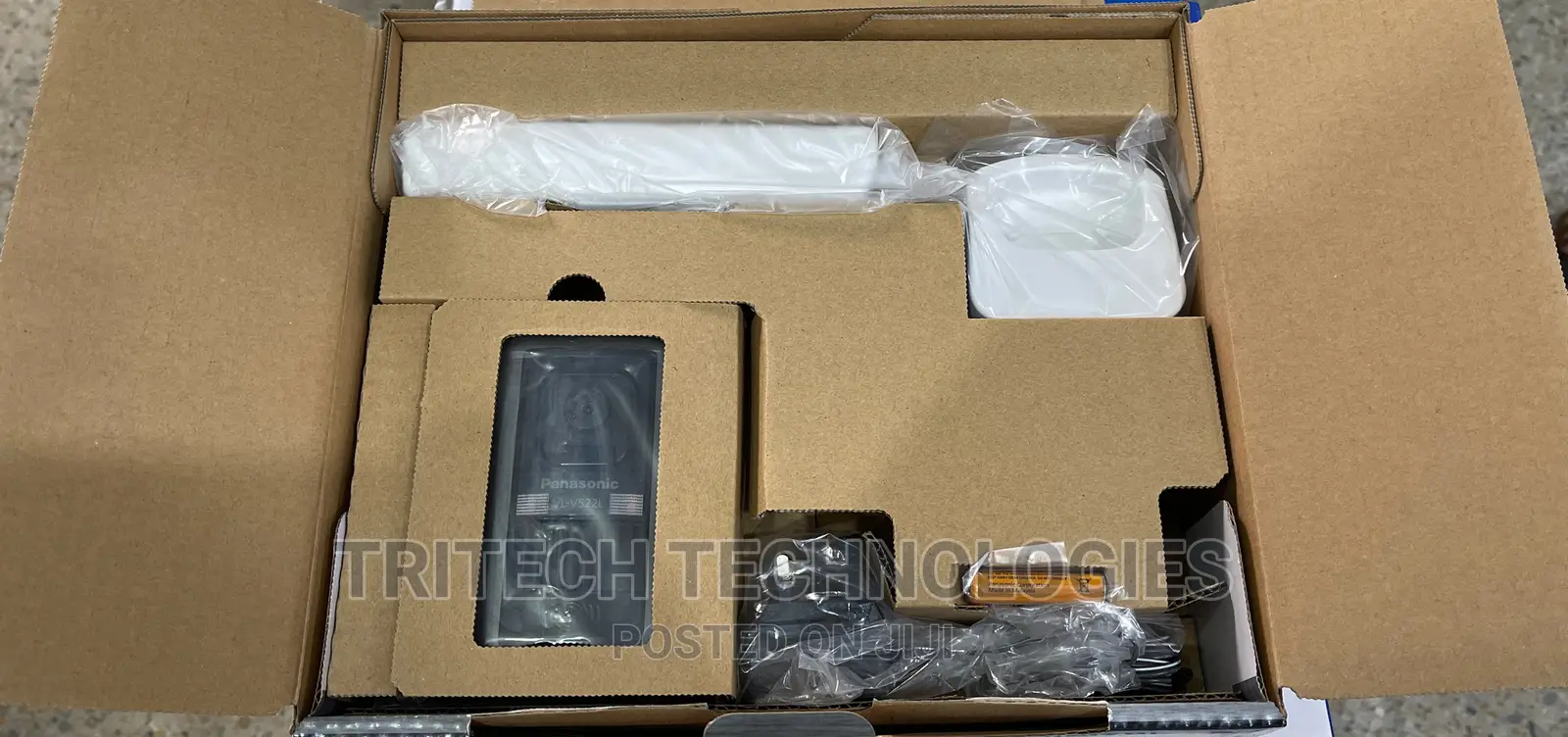 Panasonic Wireless Video Intercom Vl-Swd272