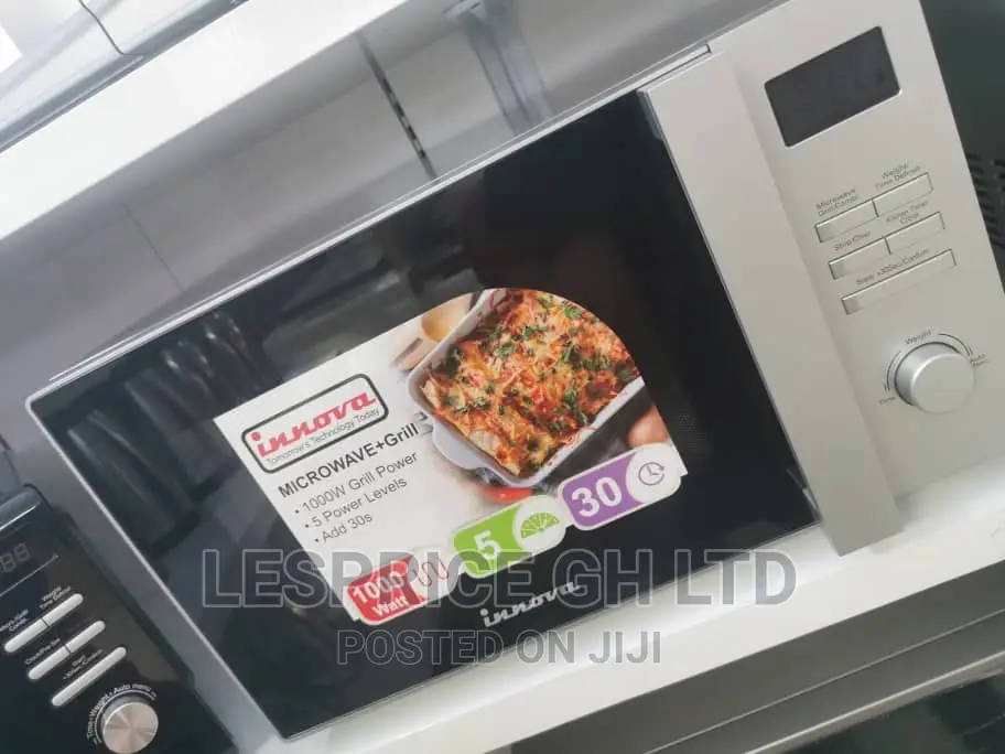 Smary Choice ~Innova 30L Digital Microwave