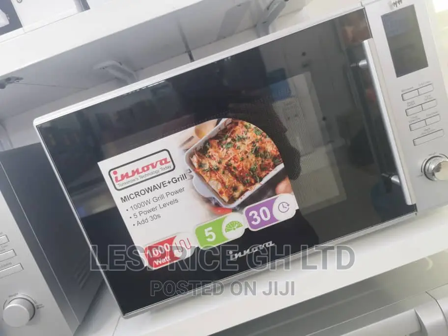 Digital ~Microwave 30L Grill Oven