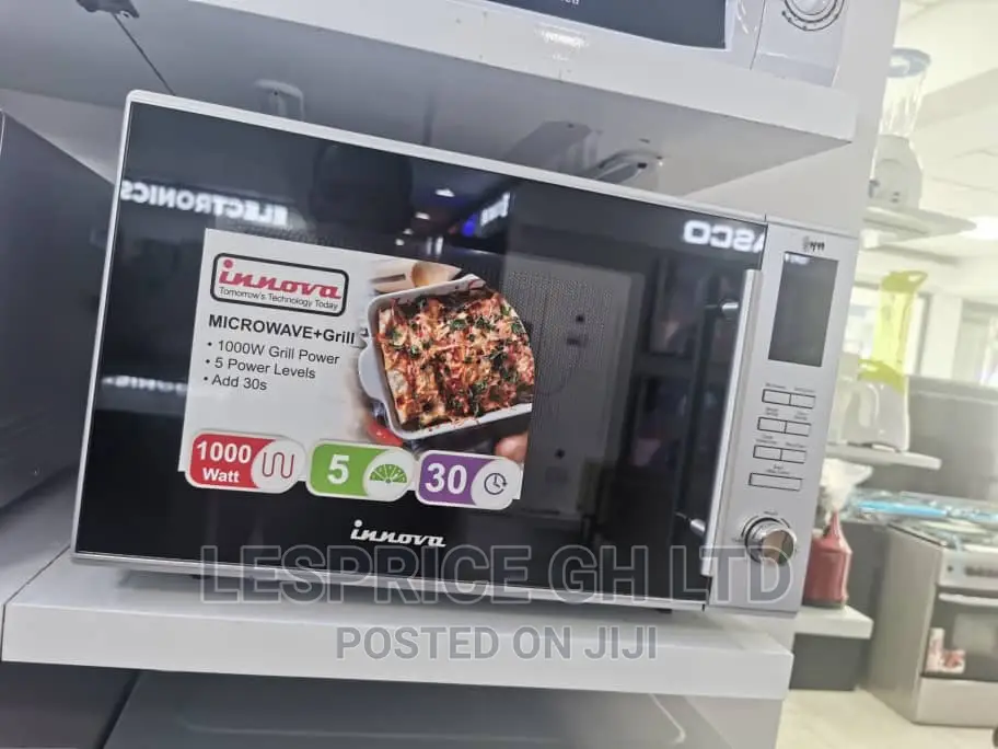 Quality Interior ~Innova 30L Microwave