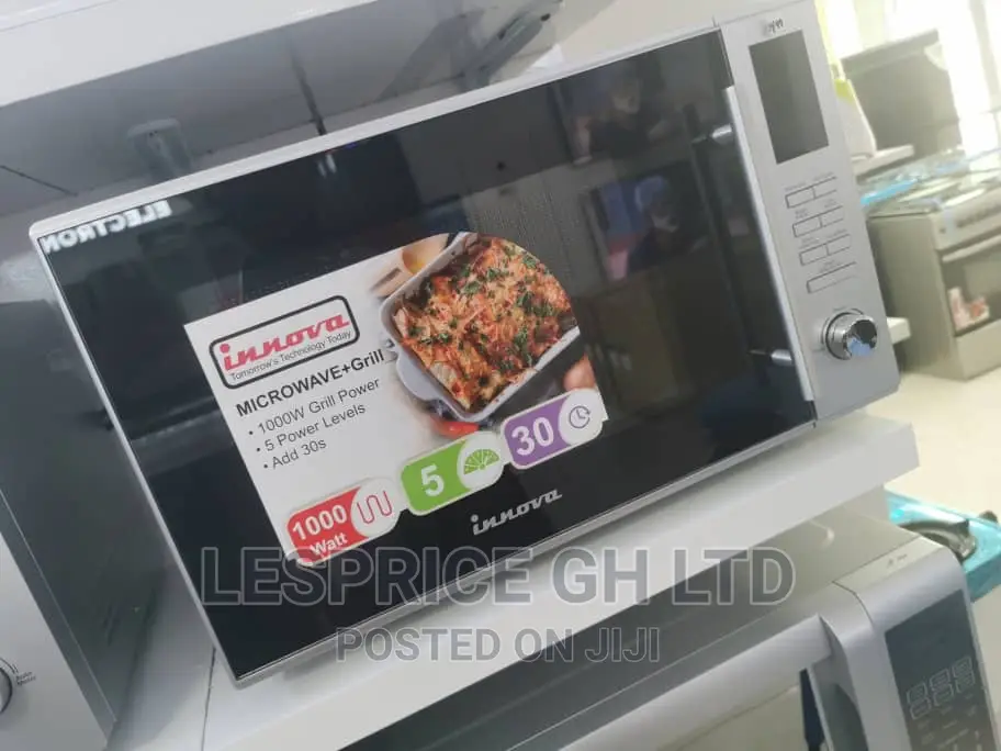 Innova 30L //Digital Microwave