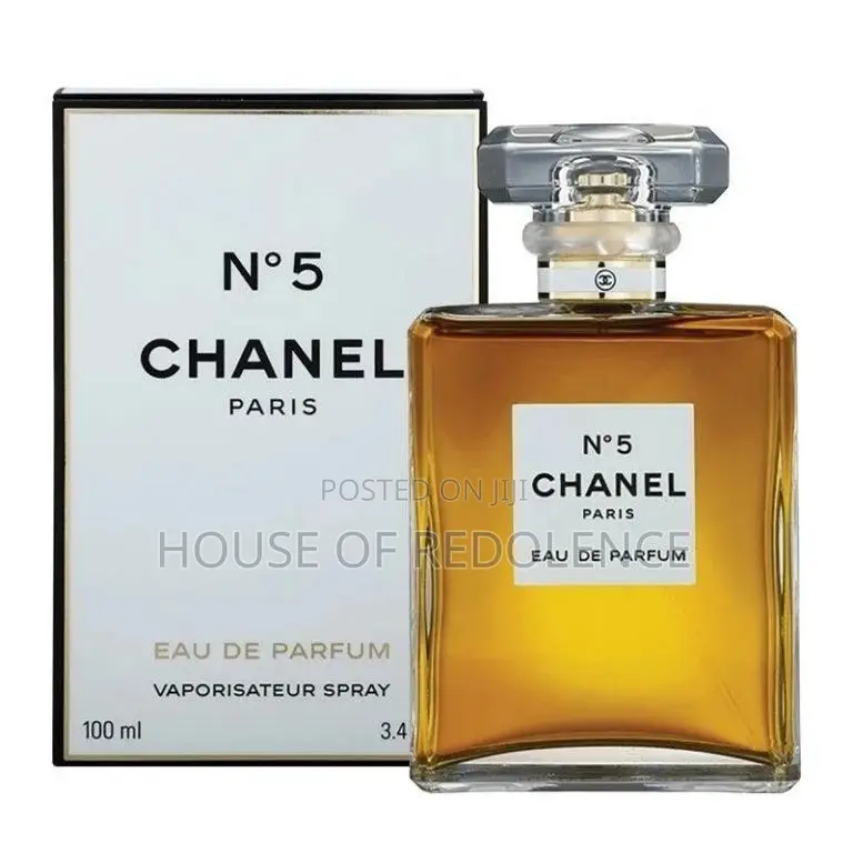 Chanel No5 EDP – 100ML