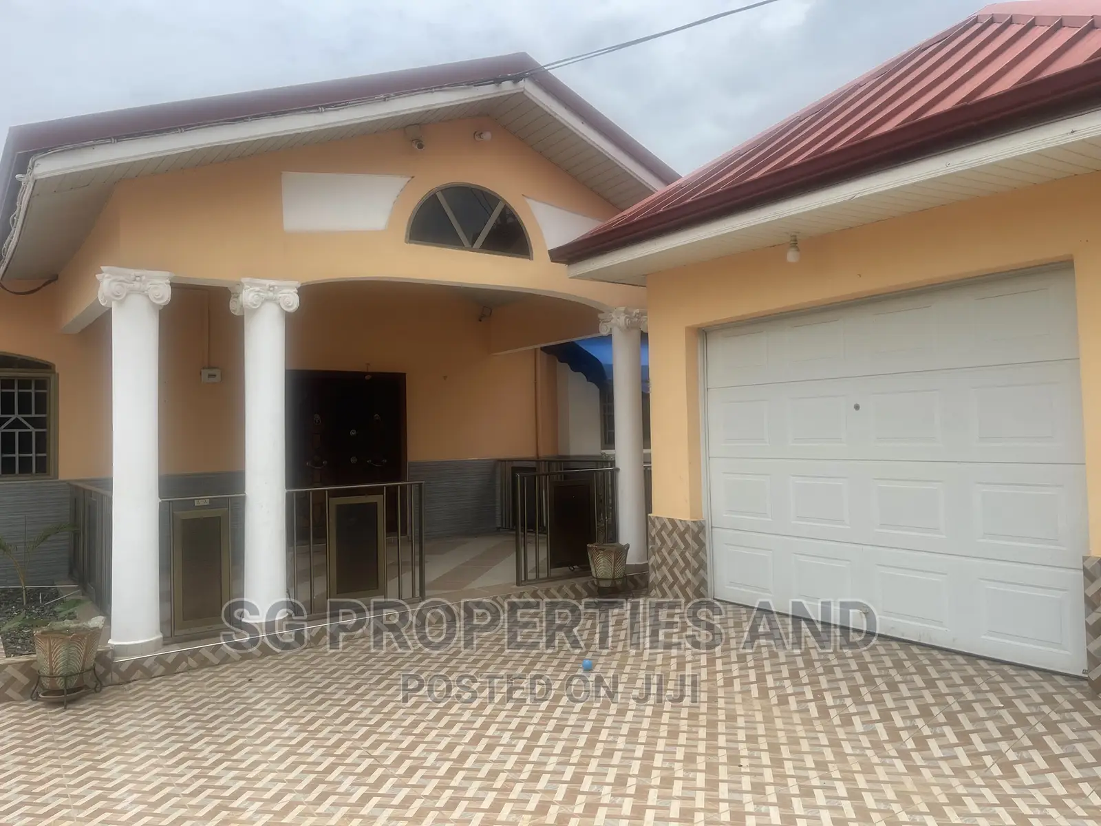 4bdrm House in Manet, Spintex for rent