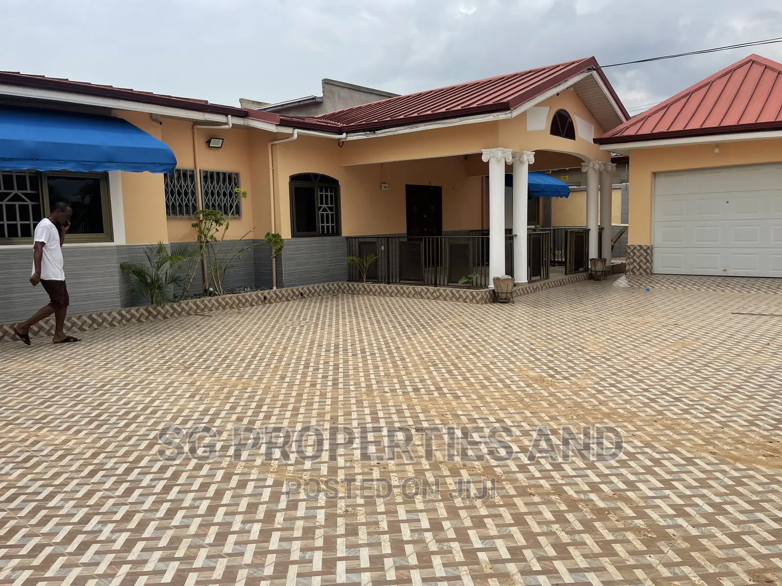 4bdrm House in Manet, Spintex for rent