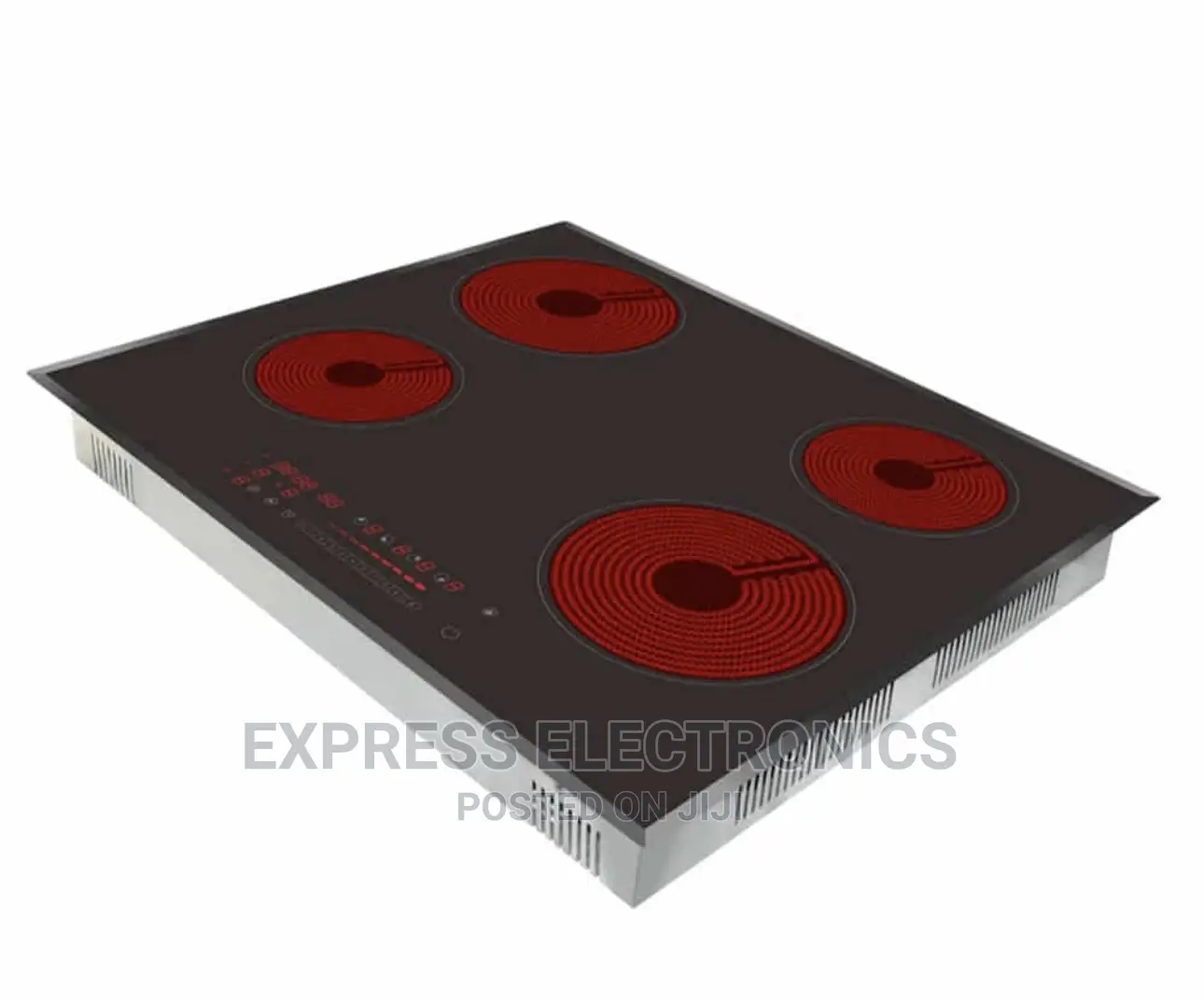 Spectacular Design Midea 4hob Electric Inbuilt Mc -HF605