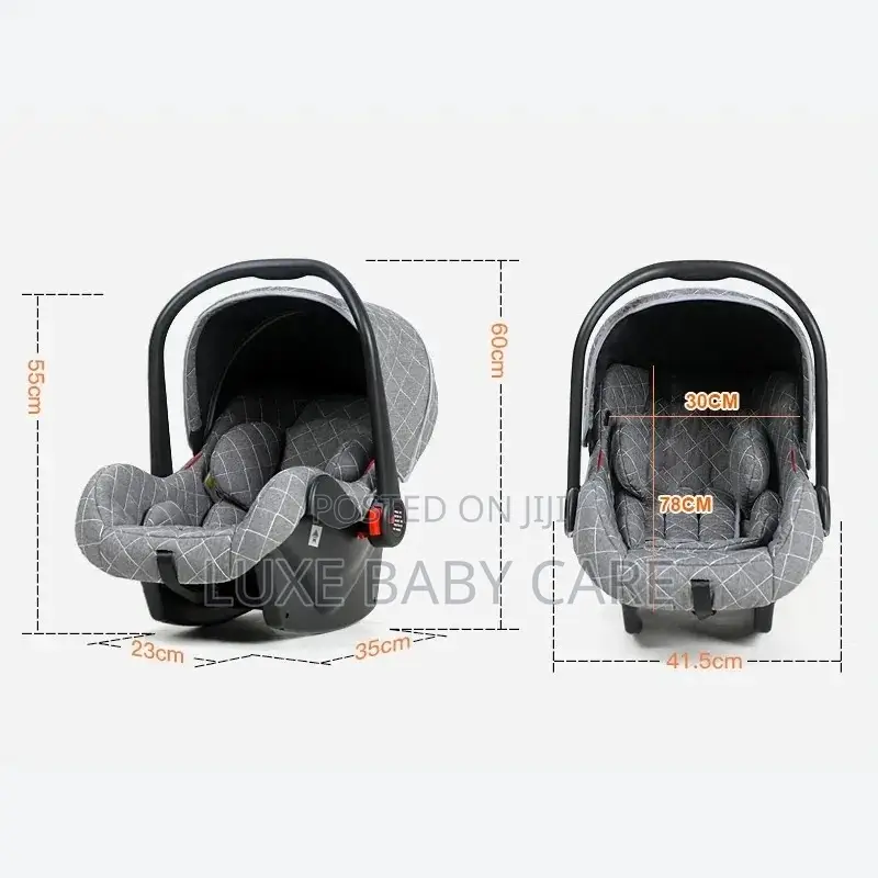 Cozy Baby Carry Cot/ Car Seat