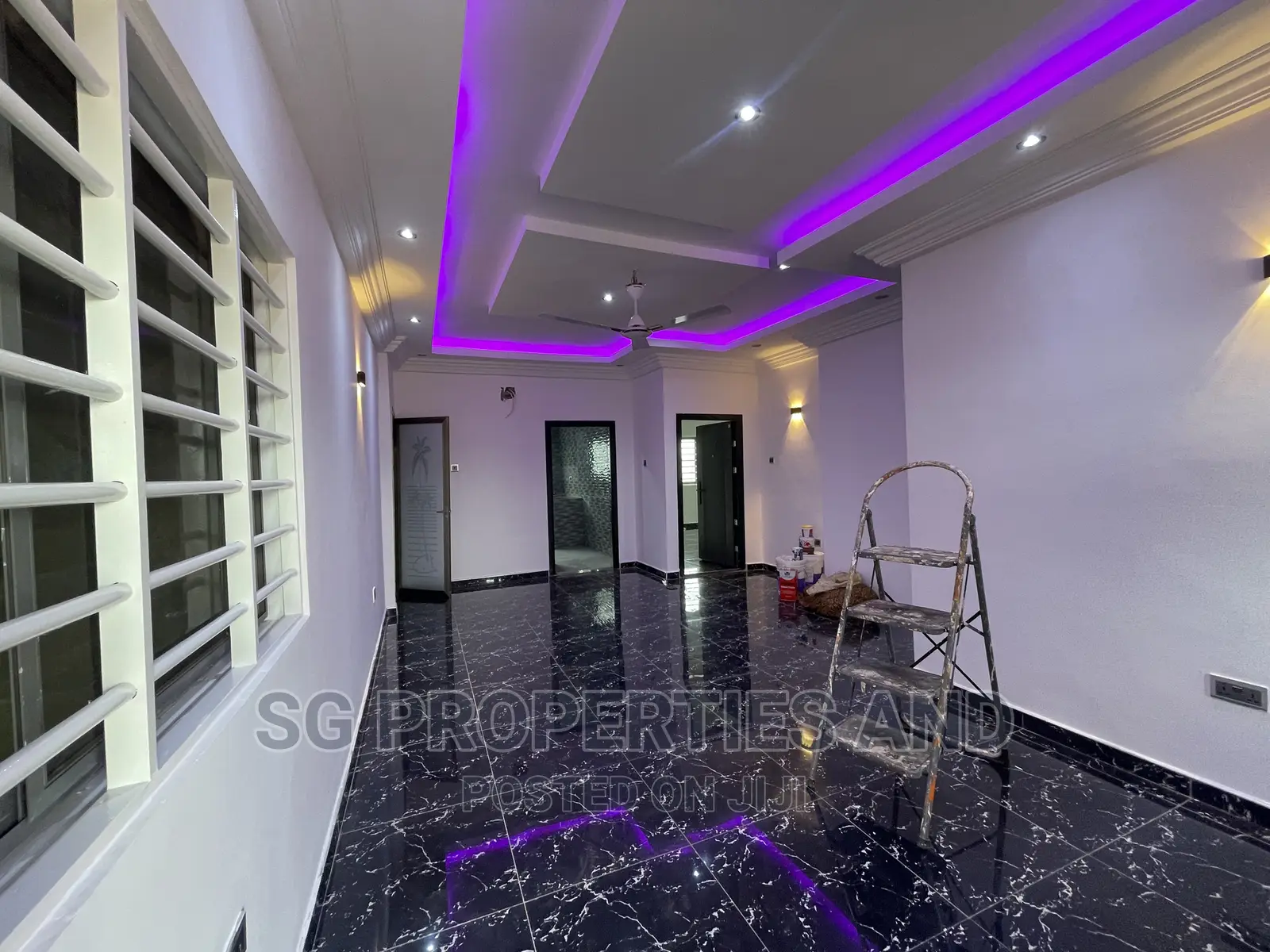 2bdrm Apartment in Batsonaa, Spintex for rent