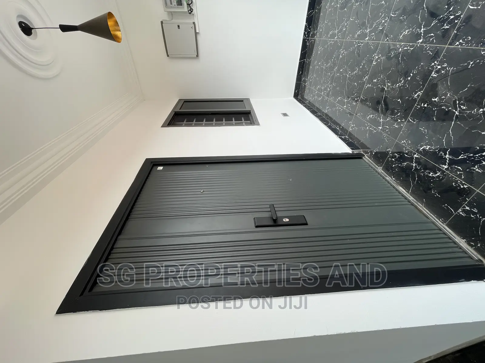 2bdrm Apartment in Batsonaa, Spintex for rent