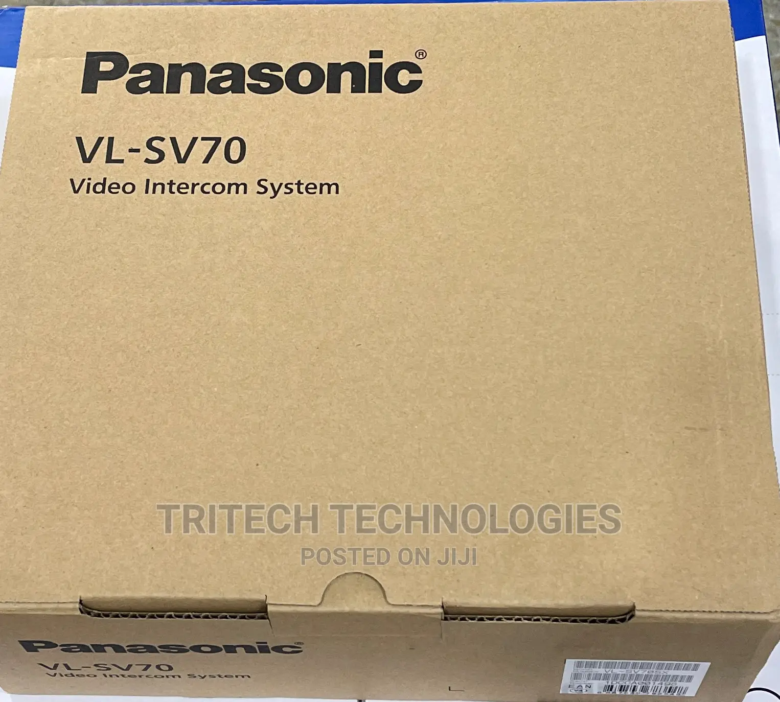 VL-SV70 Panasonic Video Intercom System