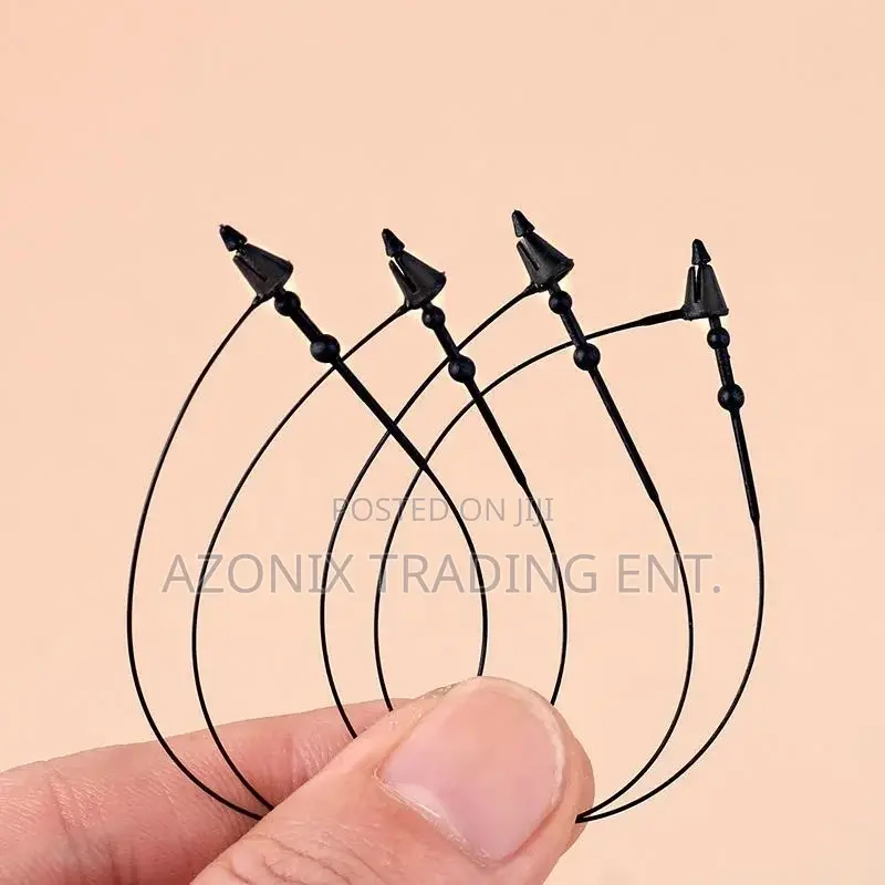Paper Tag Pins, Tag Threads, Loop Pins