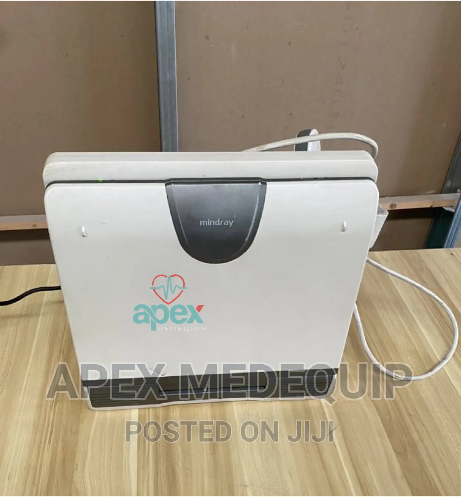 Mindray DP 50 Ultrasound Scan Machine + 1 Convex Probe