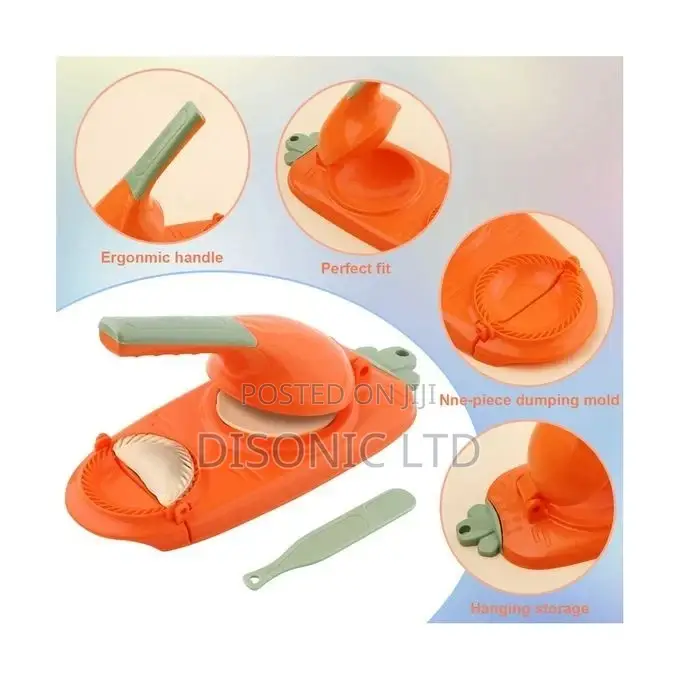 Dumpling Maker Or Pie Shaper
