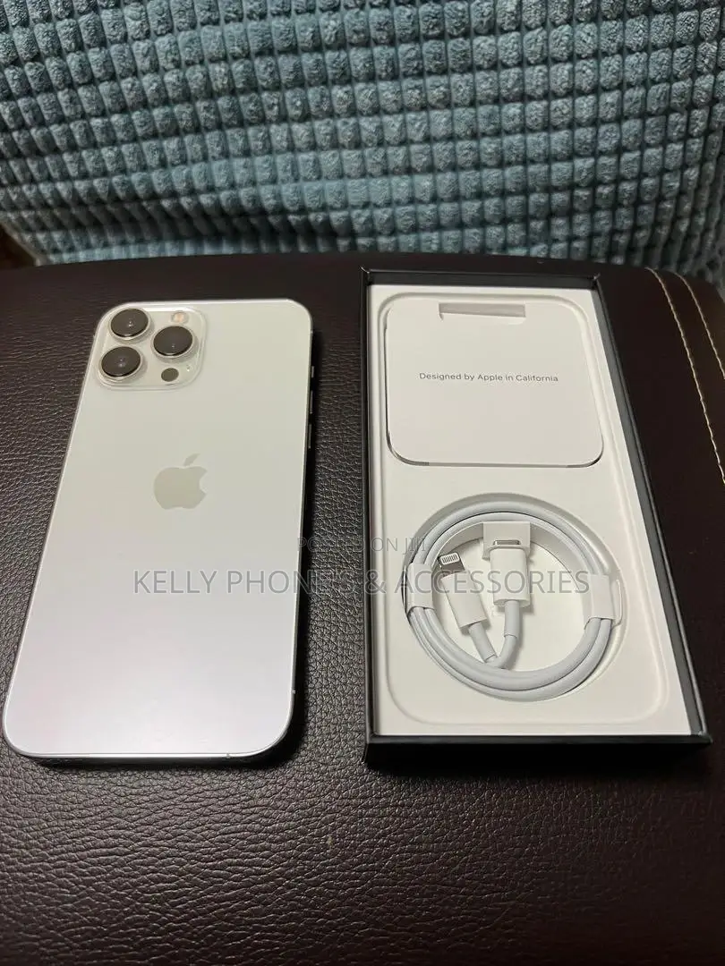 New Apple iPhone 12 Pro Max 128 GB Gold