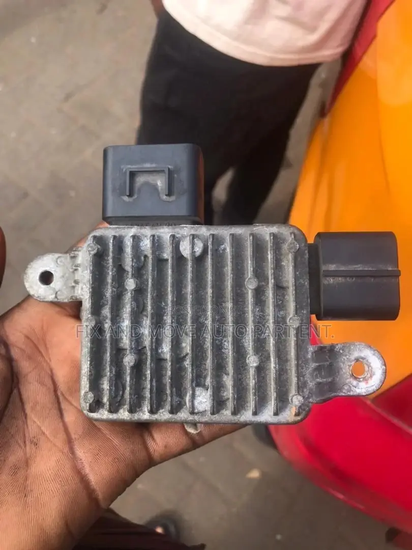 Sonata 2011-2015 Radiator FAN RESISTOR Available
