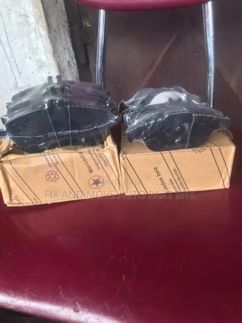 Mercedes Benz W204/W205 (C250/C300) Brake Pads Available