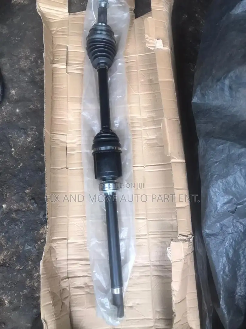 Nissan Qashqai 2015-2018 Front DRIVE SHAFT Available