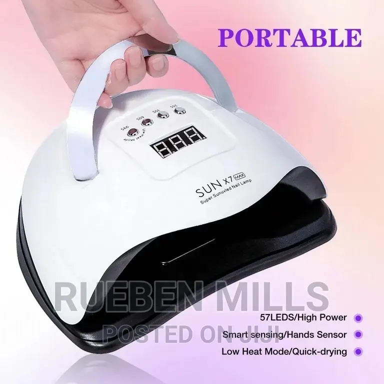 180W 57leds Fast Drying Nail Dryer
