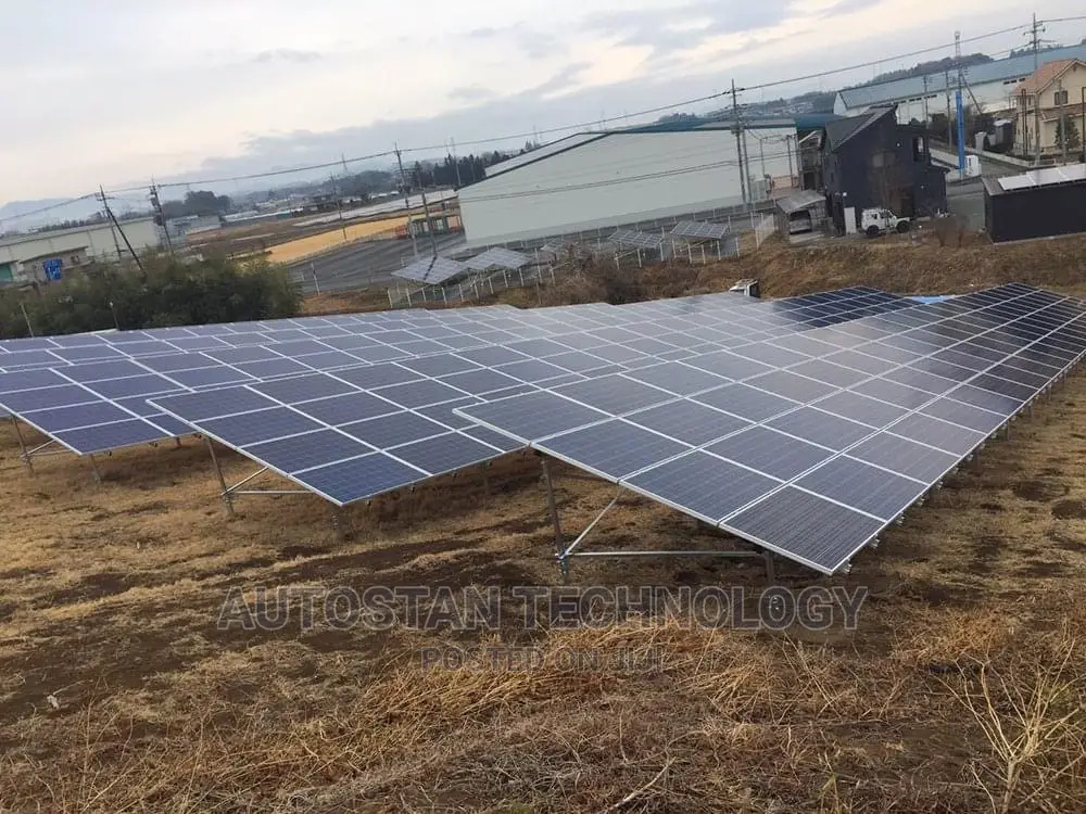 Off Grid Solar Power