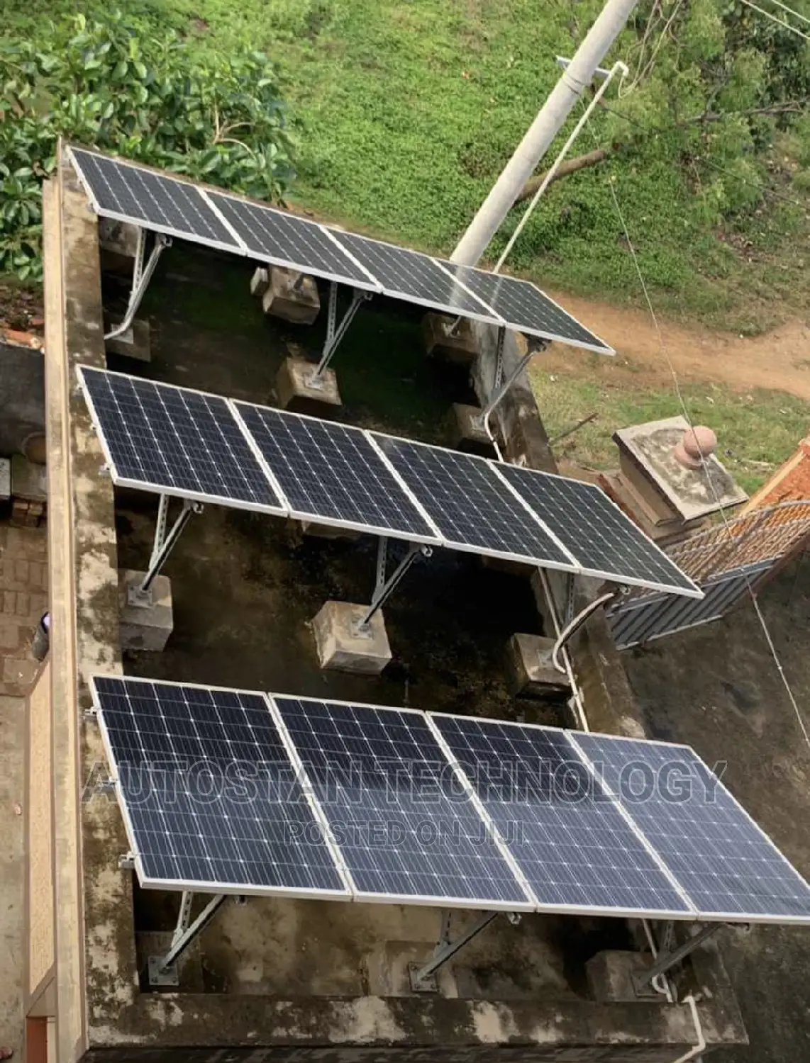 Off Grid Solar Power