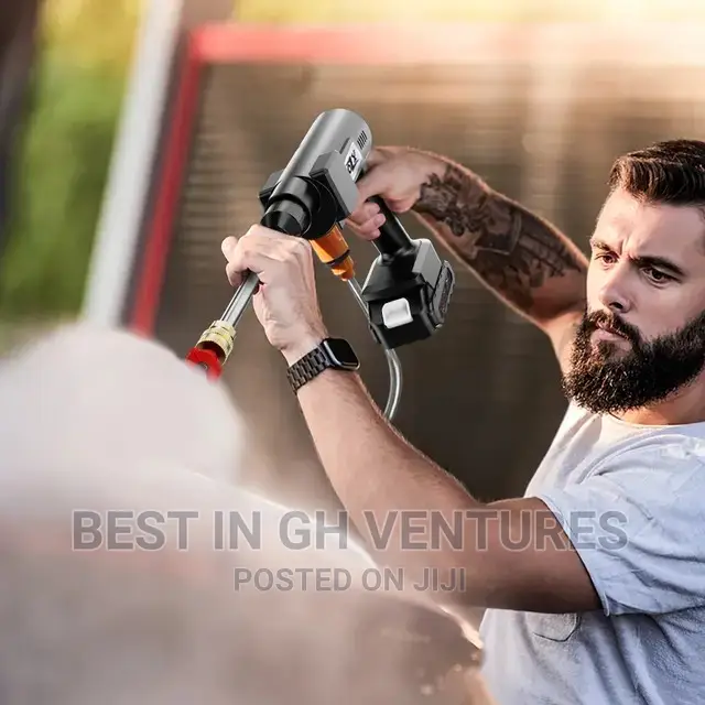 Car High Pressure Washer