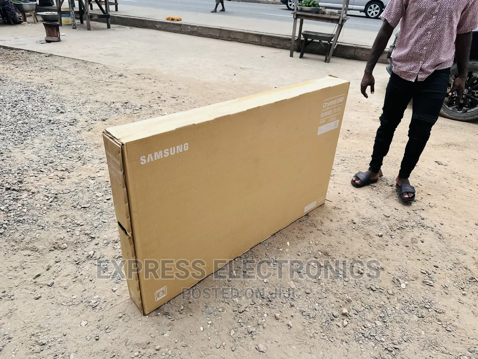 Best Choice to Buy Samsung Tv UHD Smart 55”Au71000