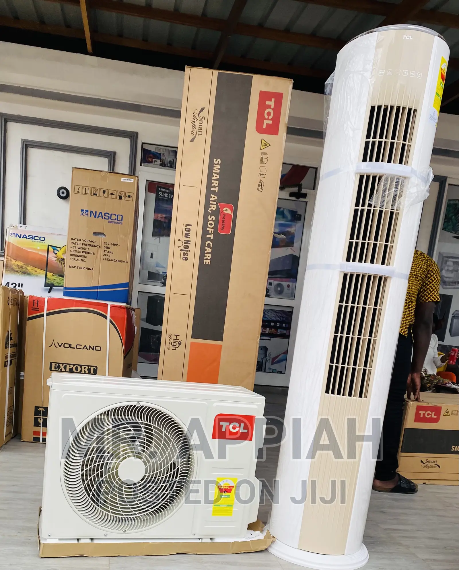 Shop High Quality TCL 2.5hp TAC-24CFD/MCI Standing Ac 