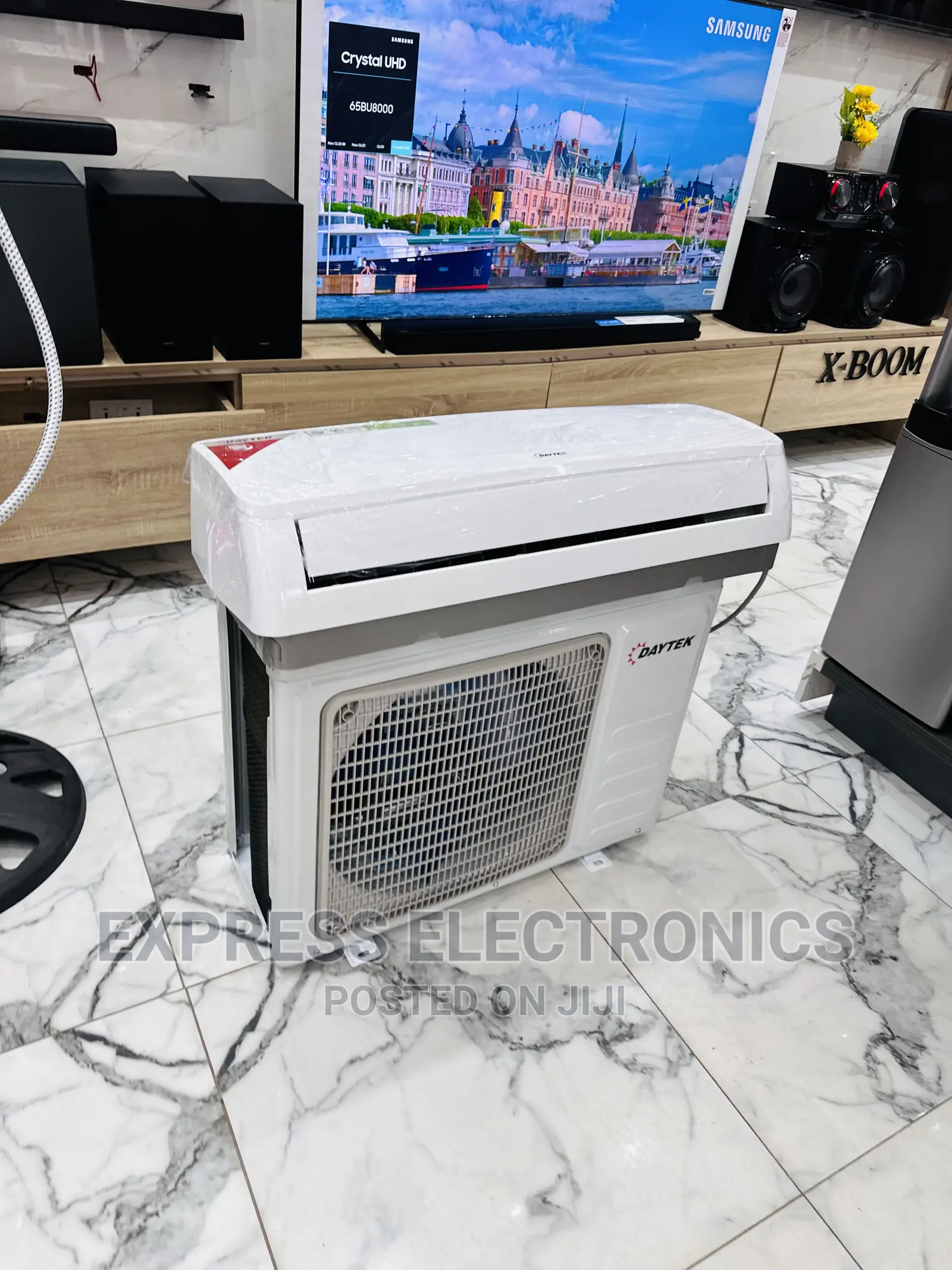 Very Awesome AC Split R410 Gas Daytek 1.5hp AC