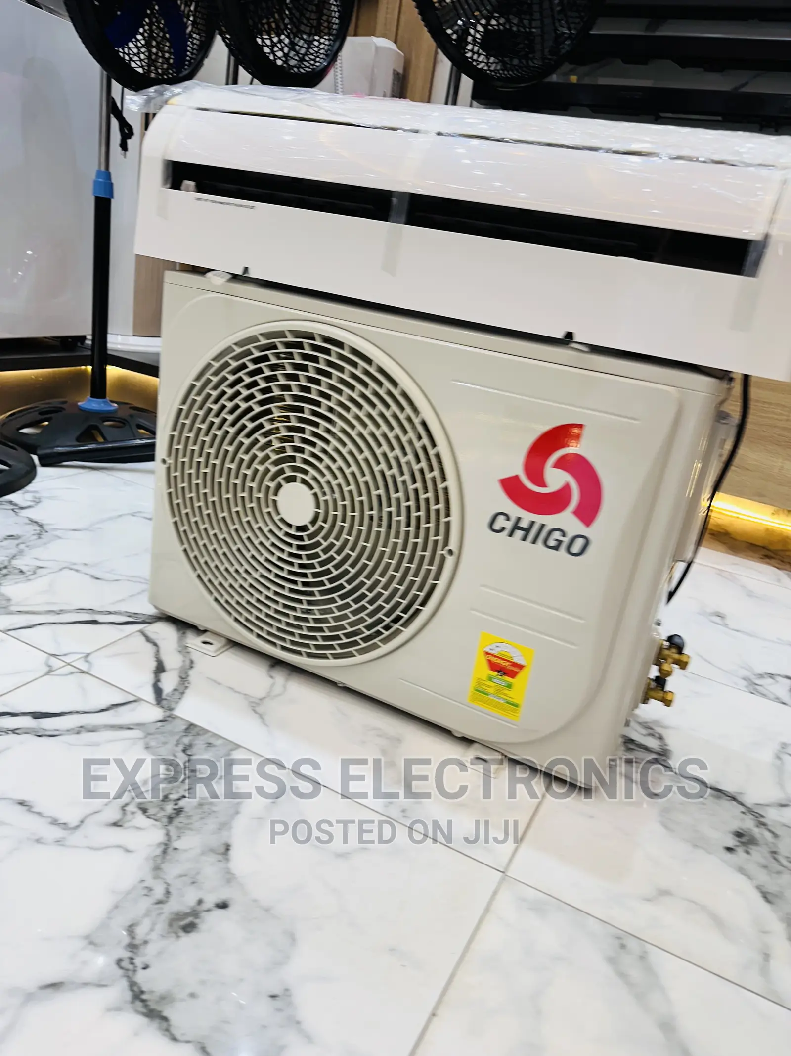 Very Affordable Chigo Ac Split R410 Gas 2.0hp AC