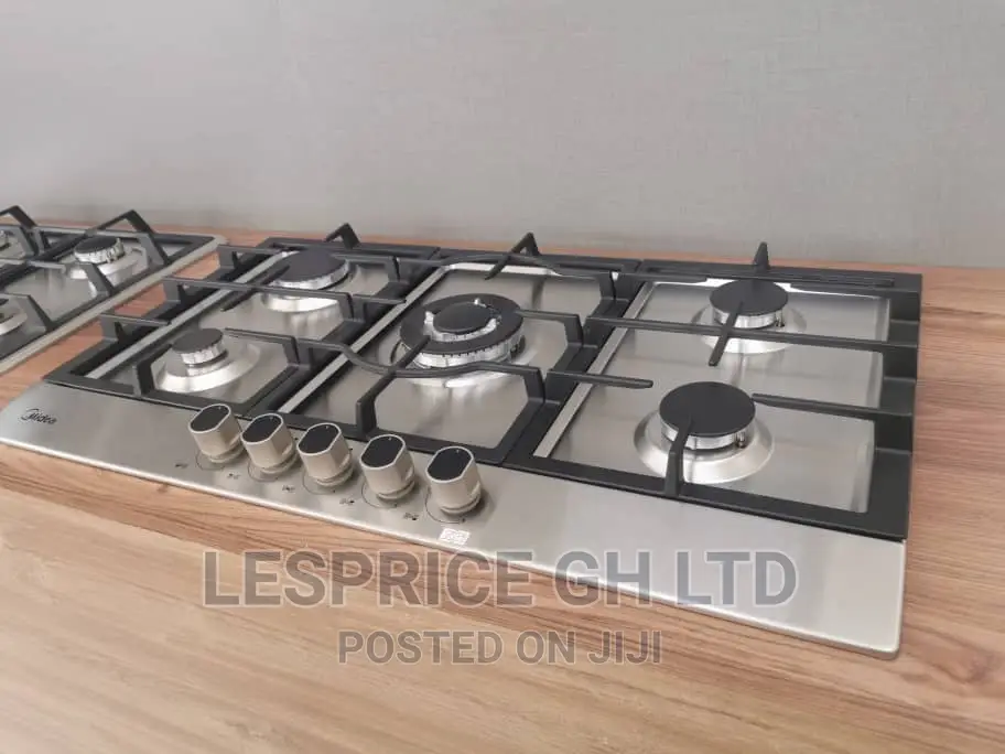 Midea 5 Burner Gas Cooker HOB