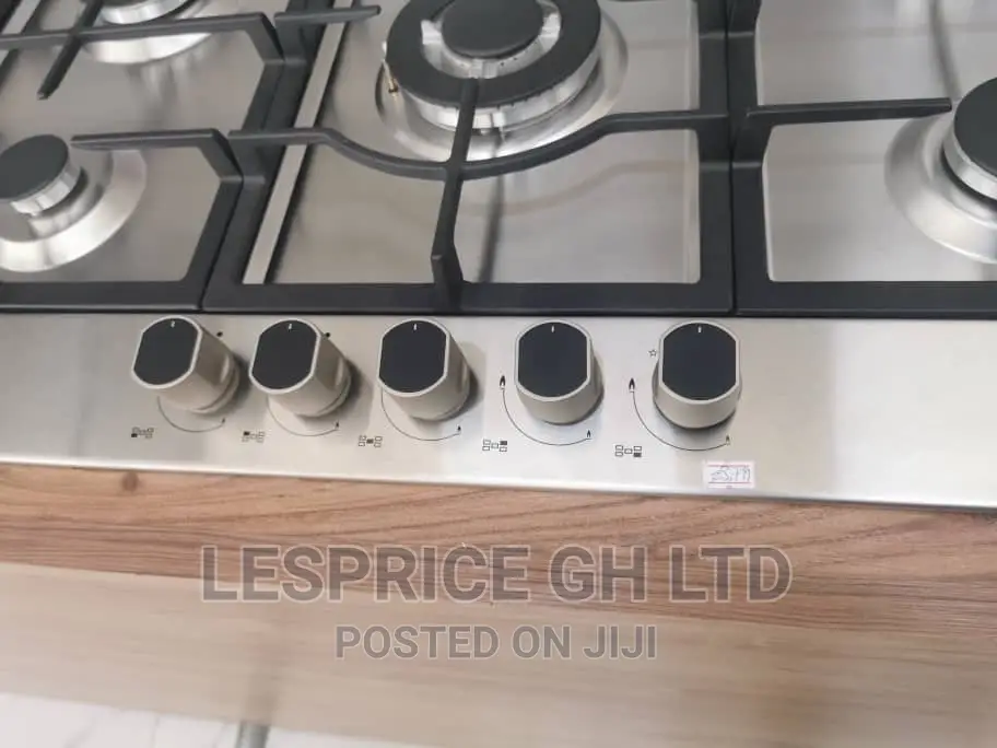 Midea 5burner 90x60 Gas Cooker HOB