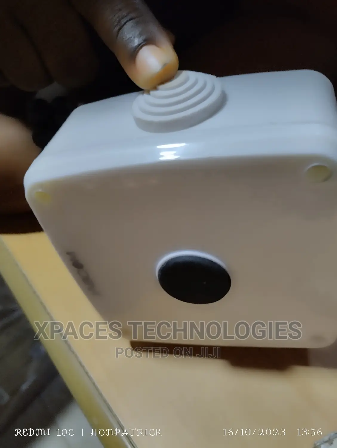 Jascom CCTV Weatherproof Junction Box