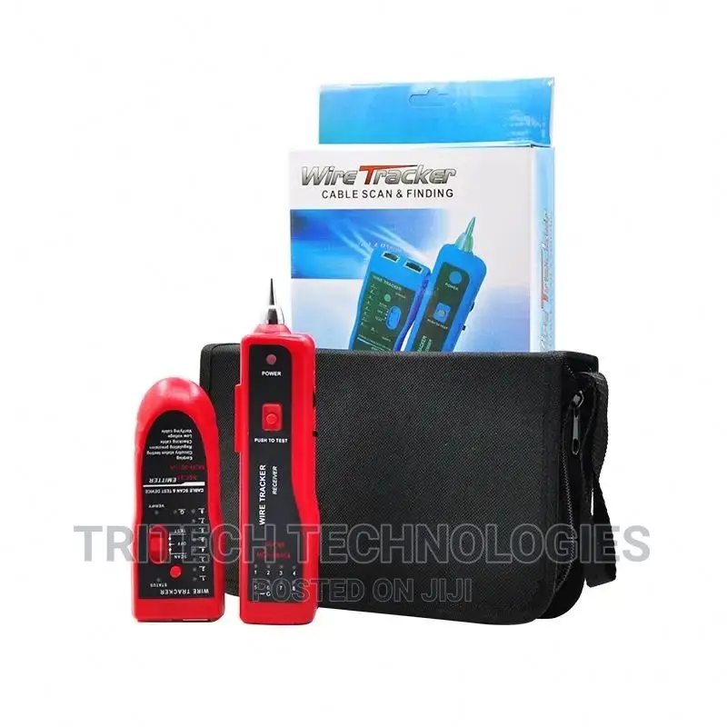 RJ45/RJ11 Network Cable Tracer (Tracker)/ Network Tester