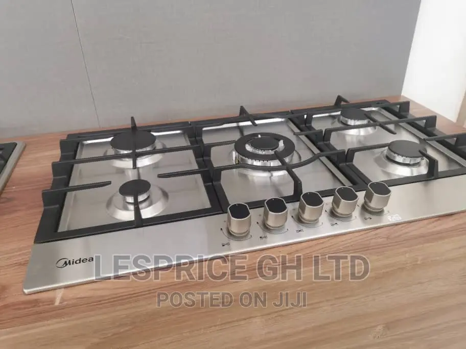 Midea 5 Burner Gas Cooker