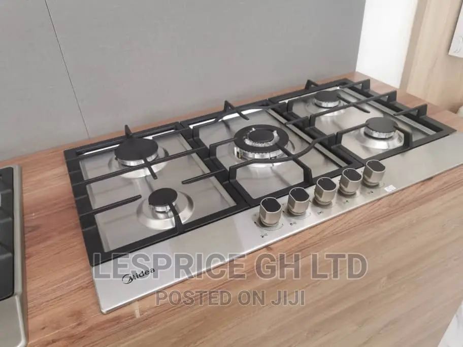 Midea 5 Burner Top Quality Gas Cooker