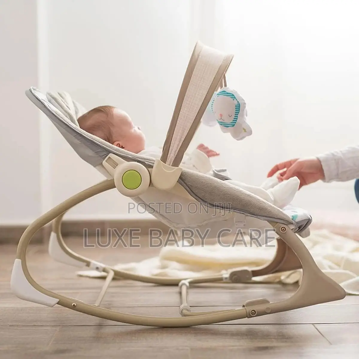 Baby 2 in 1 Bouncer