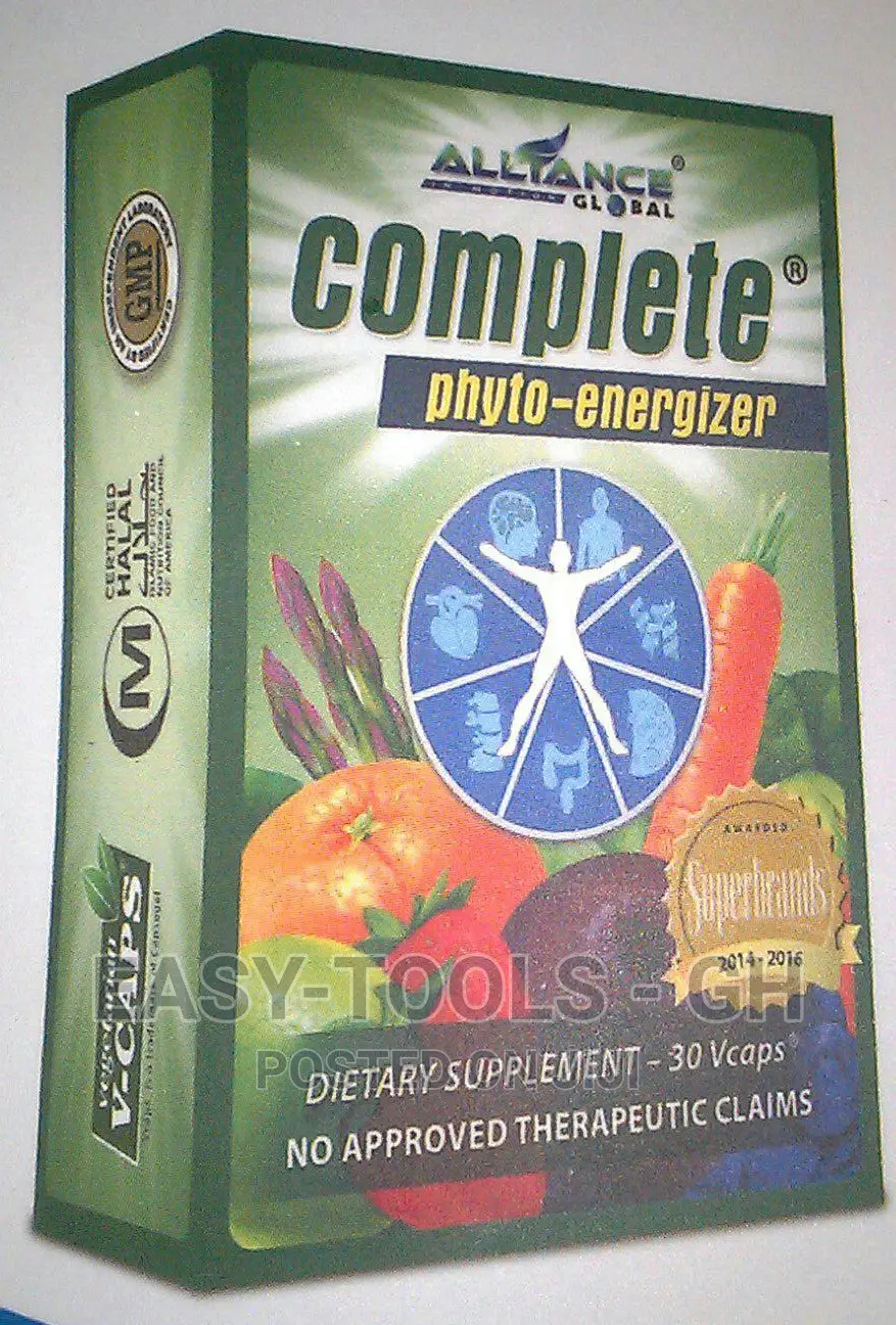 Complete Phyto Energizer