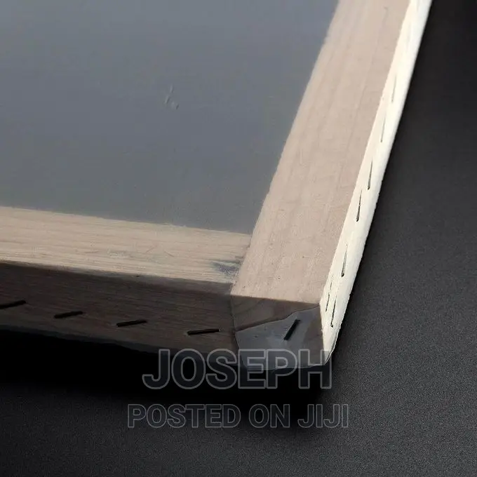 Screen Printing Wooden Frames