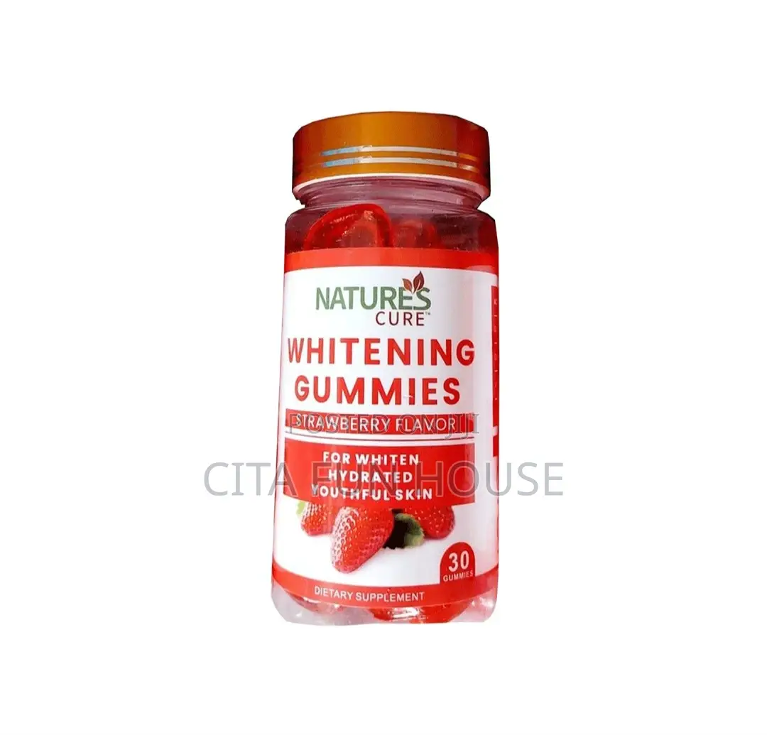 Whitening Gummies