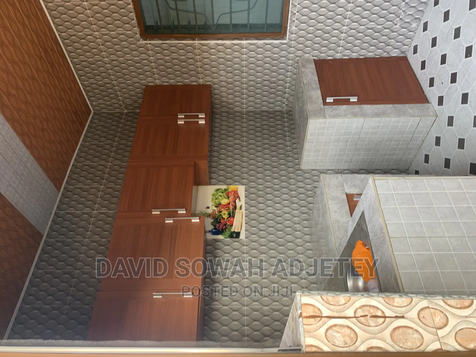 1bdrm Apartment in Agbleza, Teshie for rent