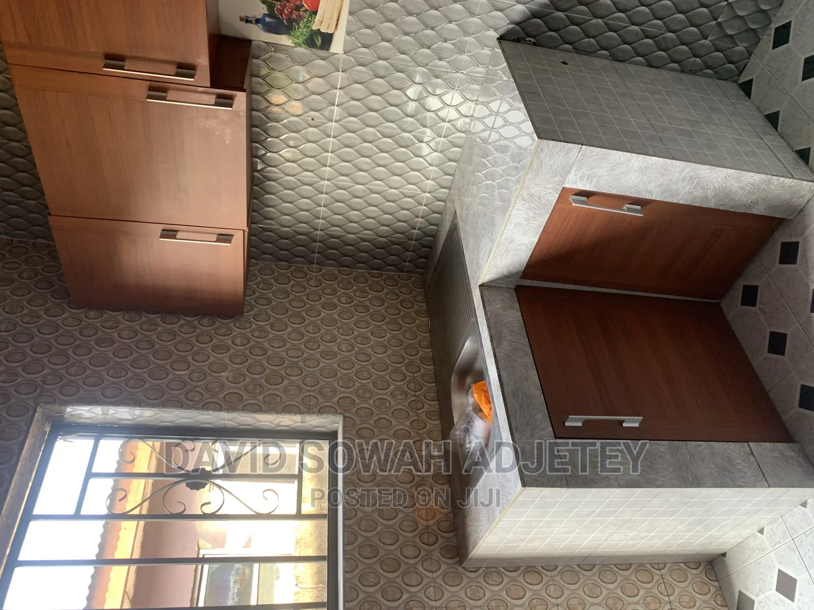 1bdrm Apartment in Agbleza, Teshie for rent