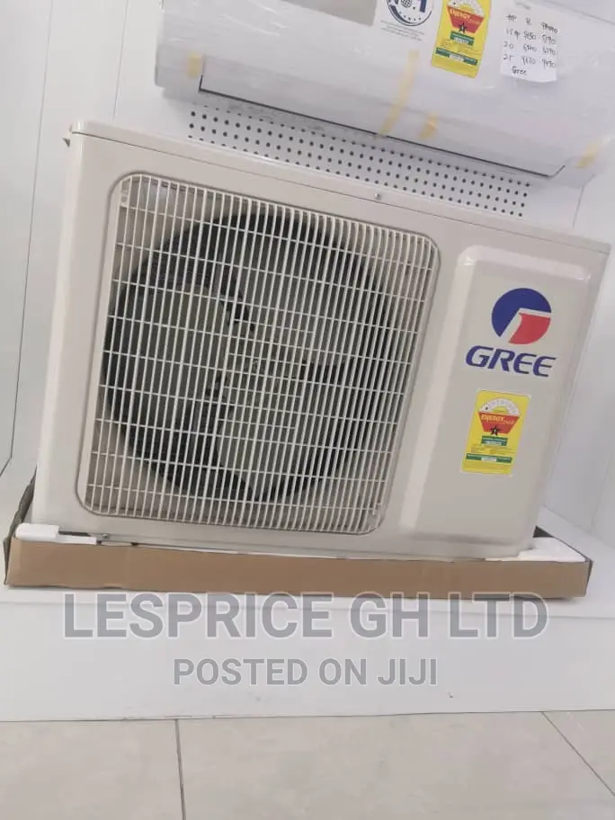 Smart Choice ~Gree 1.5hp 410a Air Condition