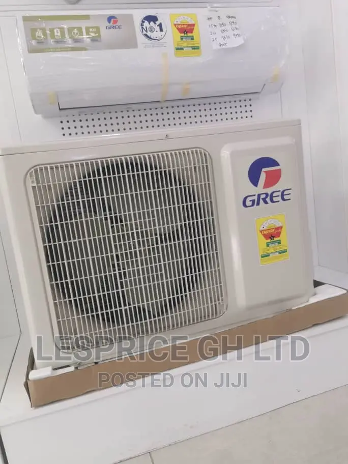 Gree 1.5hp 410a Powerful Air Condition
