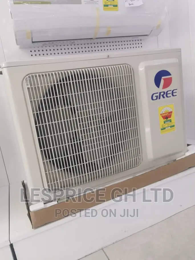 Luxury ~Gree 1.5hp Split Air Condition