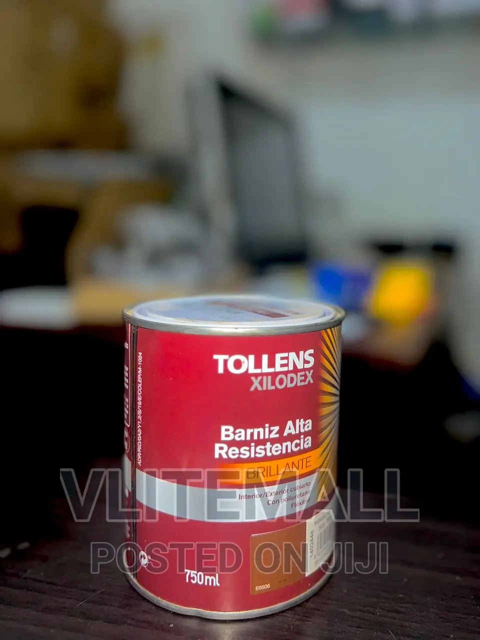 Wood Paint