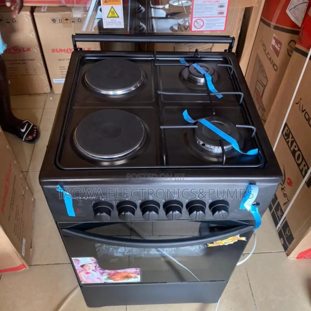 Volcano 2 in One Cooker