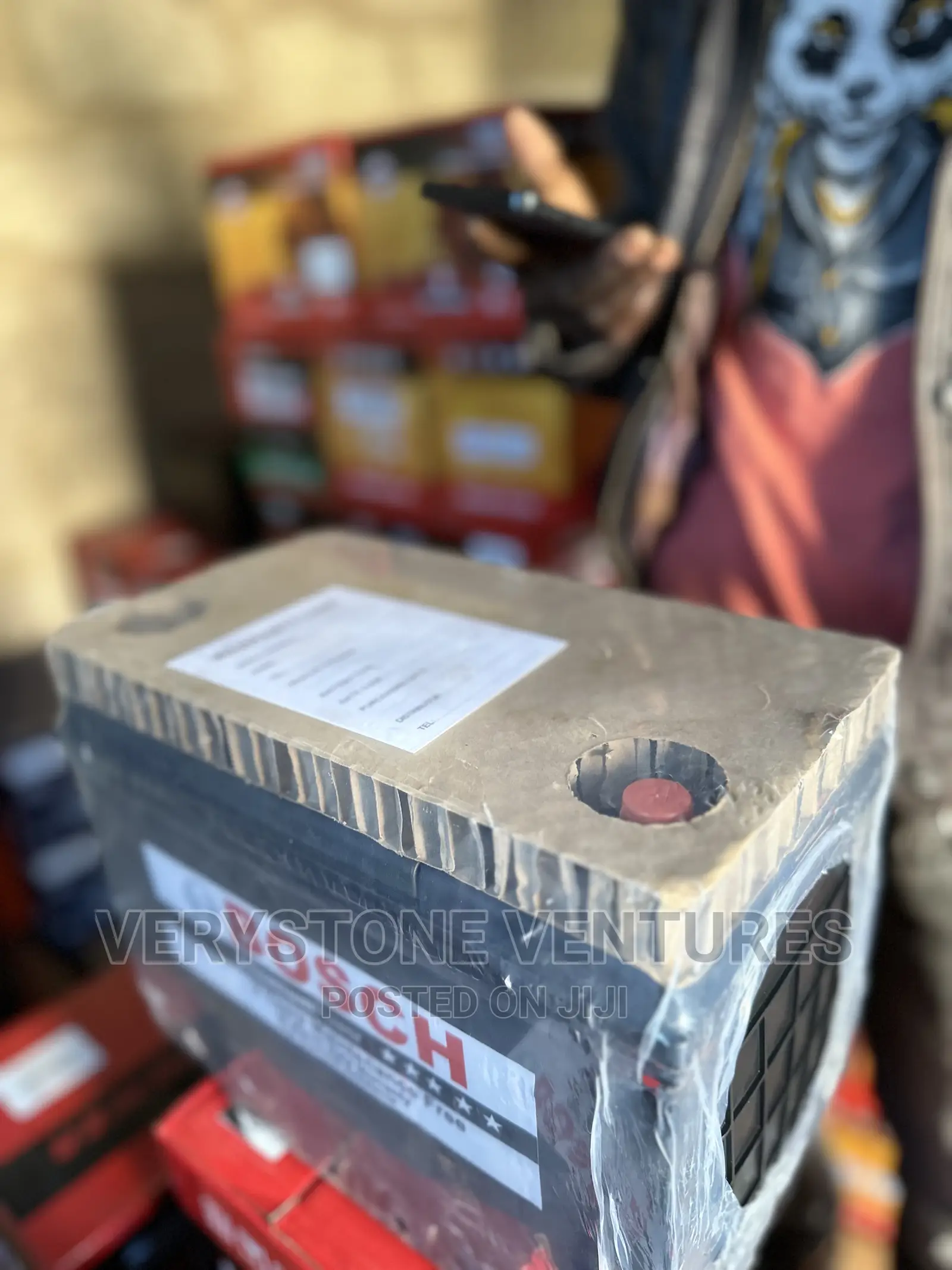 BOSCH 100ah CAR BATTERY - Free Alternator Check