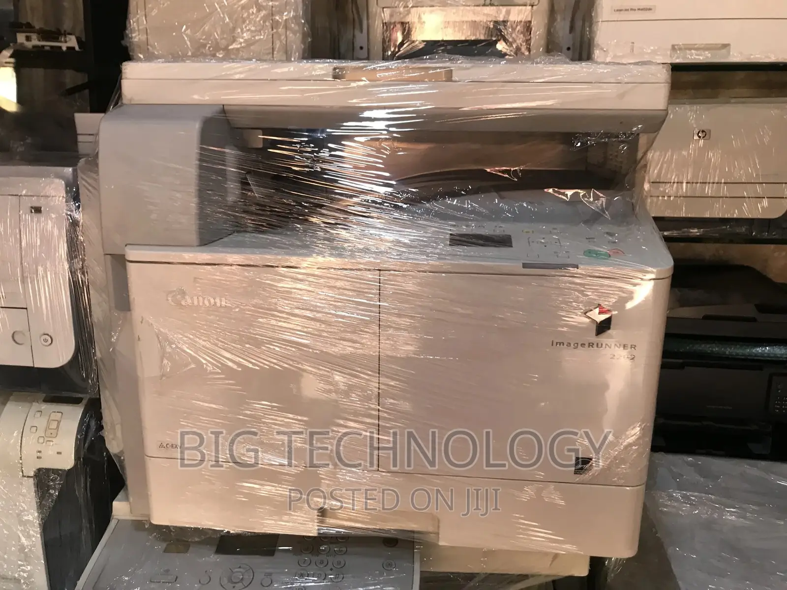 Image Runner 2202 and 2204n