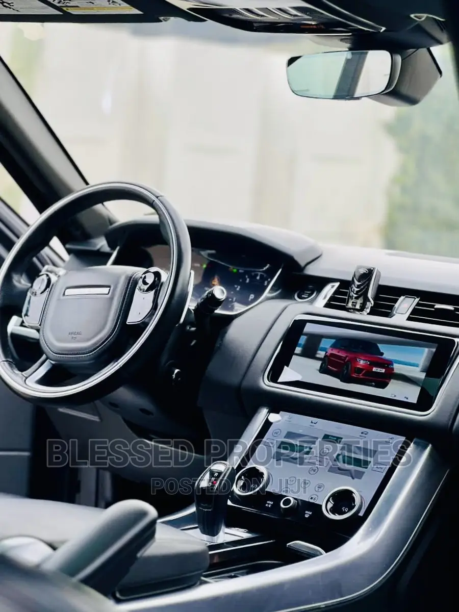 Land Rover Range Rover Sport 2021 White