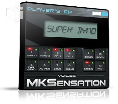 Mksensation KONTAKT Libraries for Gospel Musicians