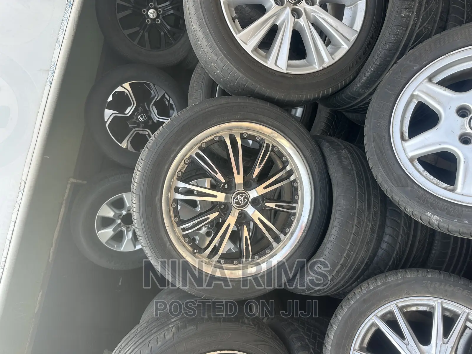 Used Rims for All Cars Available